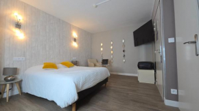 Logis Hôtel & Restaurant Arcombelle